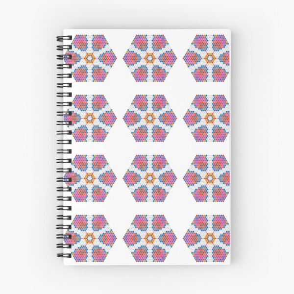 Item preview, Pretty Polygonal Pattern  designed and sold by Nalwesya.