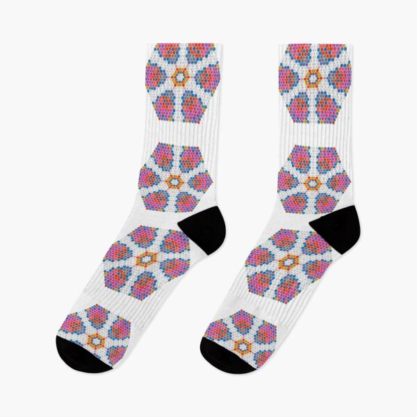 Item preview, Pretty Polygonal Pattern  designed and sold by Nalwesya.