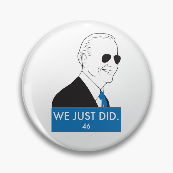Item preview, Joe Biden designed and sold by Preston Huey.