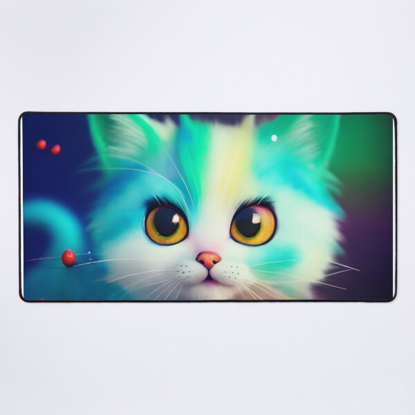 Item preview, Cute Cat Miaw 518 designed and sold by Hyper-Store.