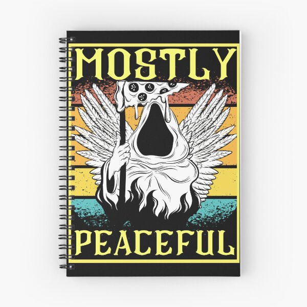 Item preview, Mostly peaceful designed and sold by outlaw70.