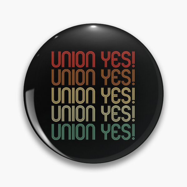 Item preview, Union Strong - Retro Vintage designed and sold by ouchmypancreas.