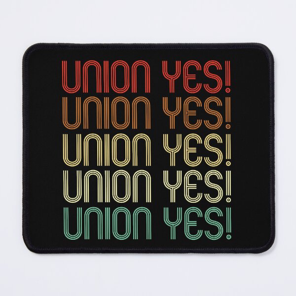 Item preview, Union Strong - Retro Vintage designed and sold by ouchmypancreas.