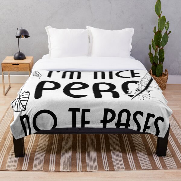 Item preview, Im Nice Pero No Te Pases, refranes puertorriqueños. designed and sold by SunVitox.
