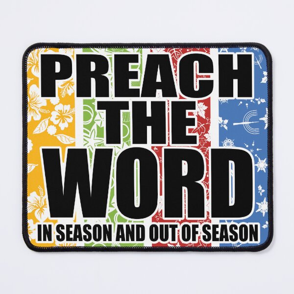 Item preview, Preach The Word designed and sold by TwanSr.