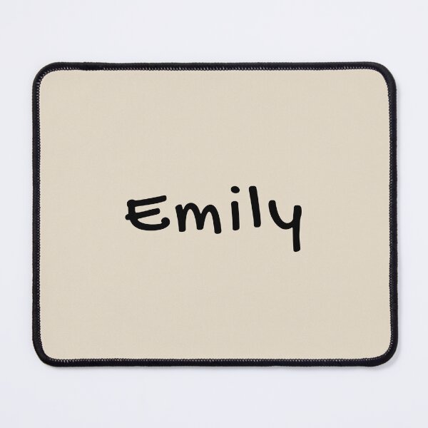 Item preview, Emily designed and sold by Binsagar.