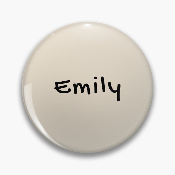 Item preview, Emily designed and sold by Binsagar.