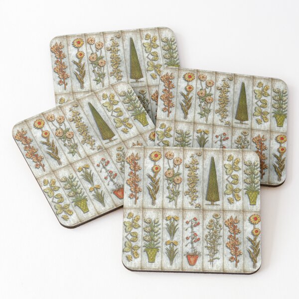 Item preview, Flowers and Shrub designed and sold by Frankie Cat Photography.