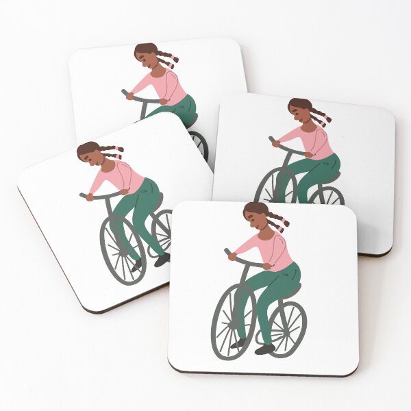 Item preview, woman on a walk designed and sold by Babasoph.