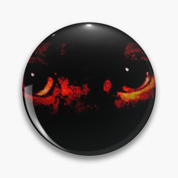Item preview, Fire Eyes In The Dark designed and sold by Inspire76.