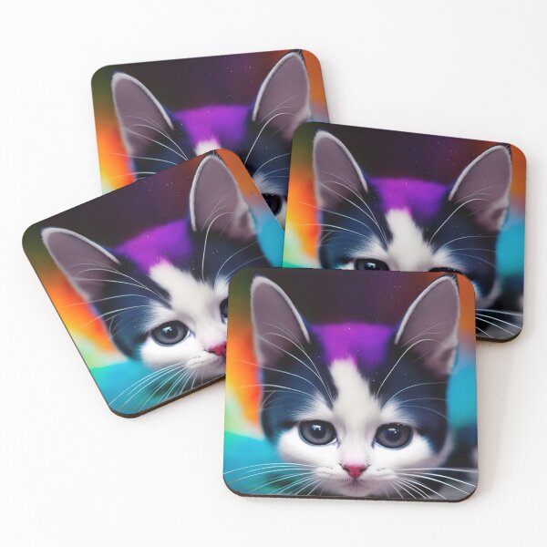 Item preview, Cute Cat Miaw 520 designed and sold by Hyper-Store.