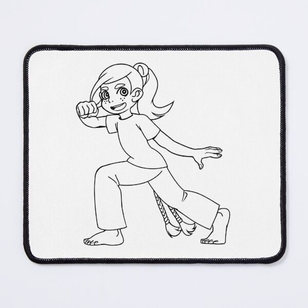 Item preview, Capoeira movement ginga designed and sold by izenArtelier.