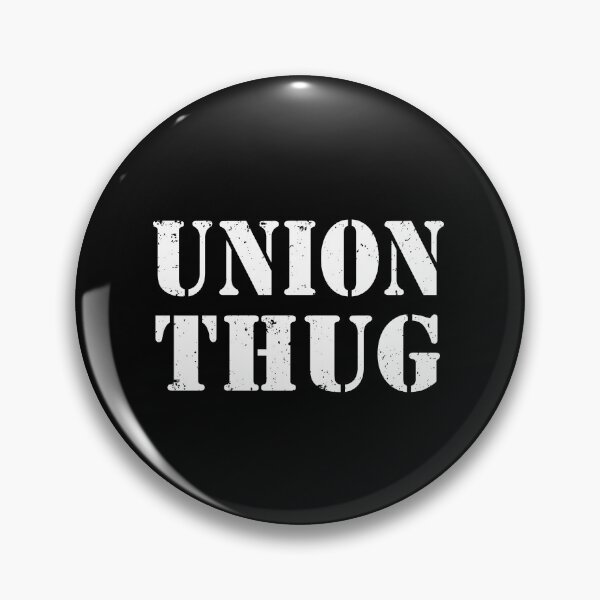 Aperçu de l'œuvre Union forte et solidaire - Union Thug créée et vendue par ouchmypancreas.