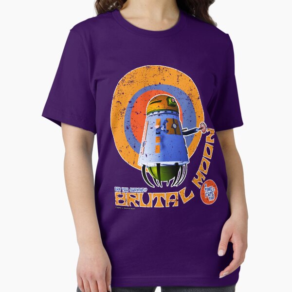 Item preview, Brutal Moon - A Time & Fate Trip designed and sold by Time-and-Fate.