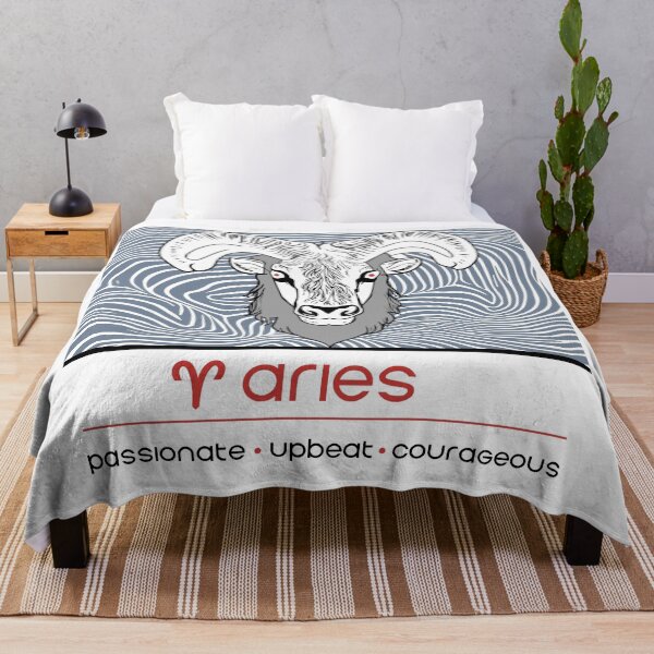 Item preview, Zodiac Graphic - Aries designed and sold by well3eyond.
