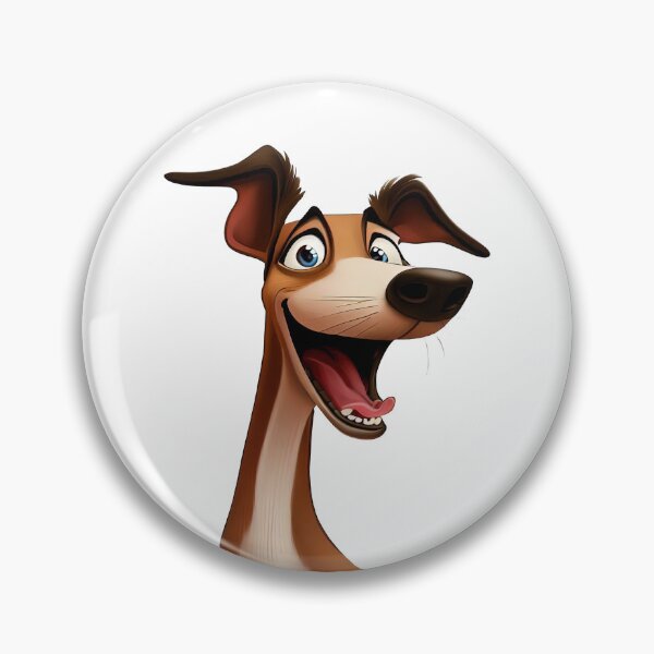 Item preview, Cartoon Galgo for Dog Lovers: Celebrate the Grace and Beauty of this Amazing Breed designed and sold by NinosDelViento.