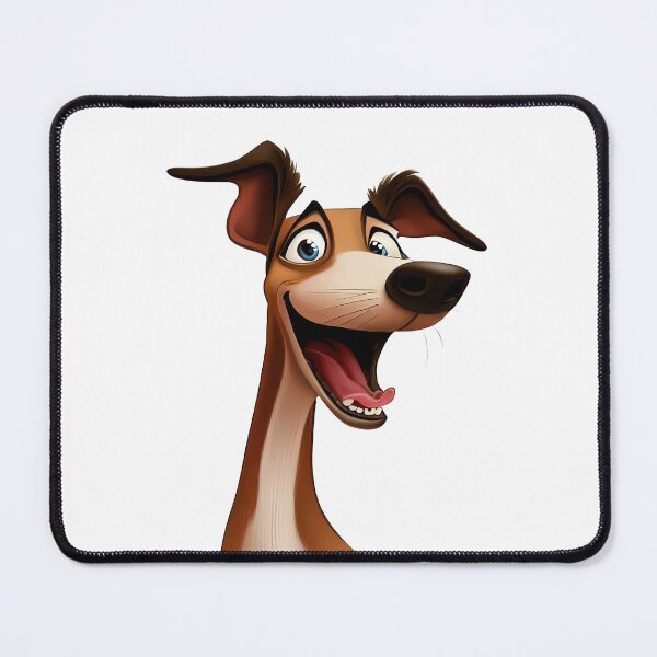 Item preview, Cartoon Galgo for Dog Lovers: Celebrate the Grace and Beauty of this Amazing Breed designed and sold by NinosDelViento.