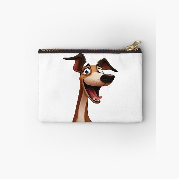 Aperçu de l'œuvre Galgo de dessin animé pour les amoureux des chiens : célébrez la grâce et la beauté de cette race étonnante créée et vendue par NinosDelViento.