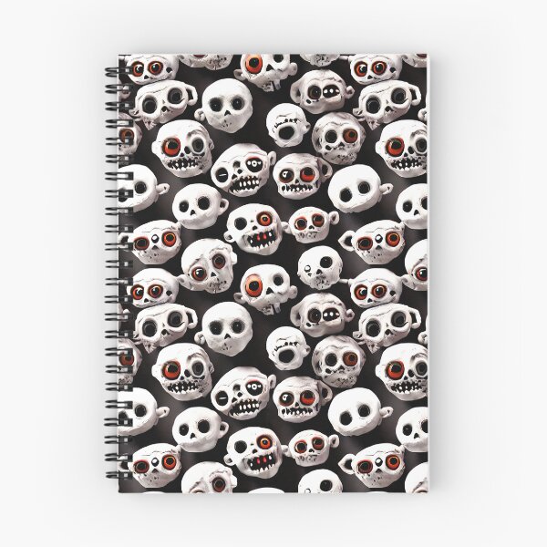 Item preview, Happy Ugly Monsters - Seamless Pattern designed and sold by Chubuter.