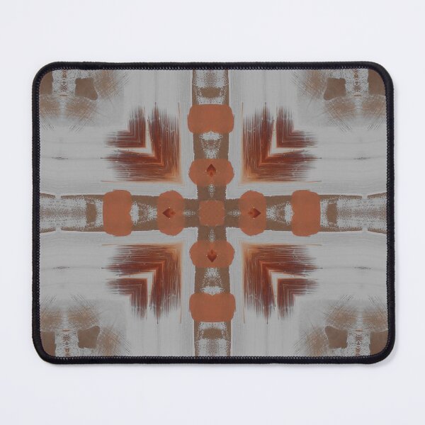Item preview, Spicy Brushwork by Jenny Meehan designed and sold by Jenny Meehan Art Prints and Patterns .