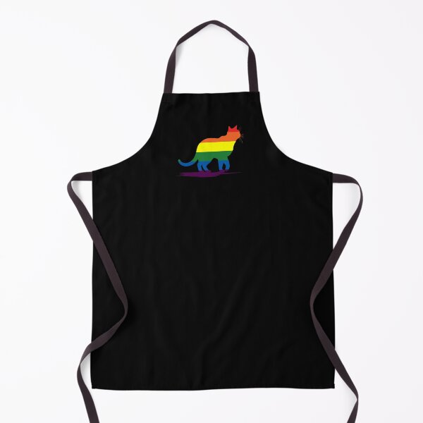 Item preview, Cat Pride #2: LGBTQIA support pride month designed and sold by Arienrod's Designs.
