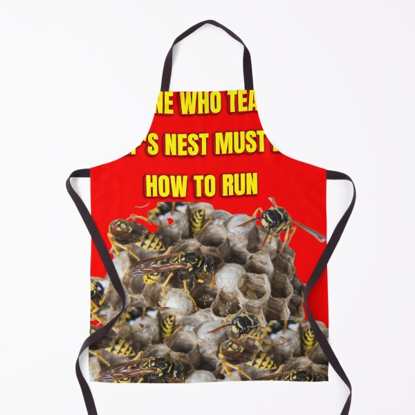 Item preview, wasps designed and sold by Clothes and Stickers .