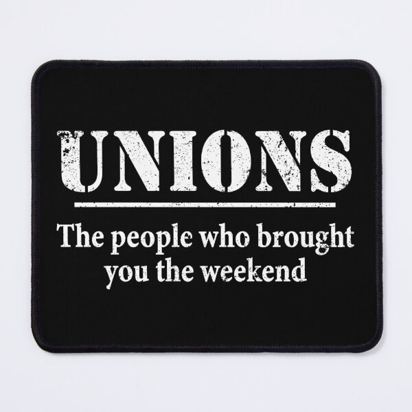 Item preview, Pro Union Pride 1 designed and sold by ouchmypancreas.