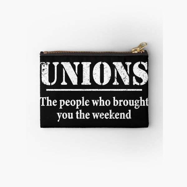 Item preview, Pro Union Pride 1 designed and sold by ouchmypancreas.