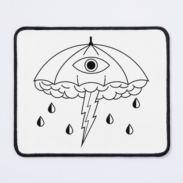 Item preview, Eye of the Storm designed and sold by 120-creative.
