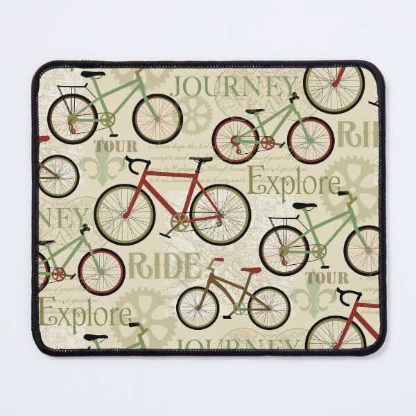 Item preview, Bicycle Journey designed and sold by Barbara Pixton.