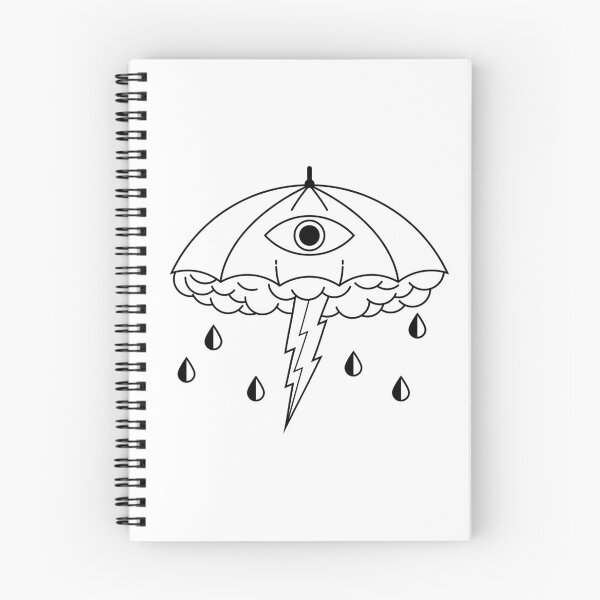 Item preview, Eye of the Storm designed and sold by 120-creative.