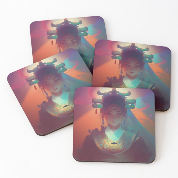 Item preview, Chinese girl portrait designed and sold by brandway.