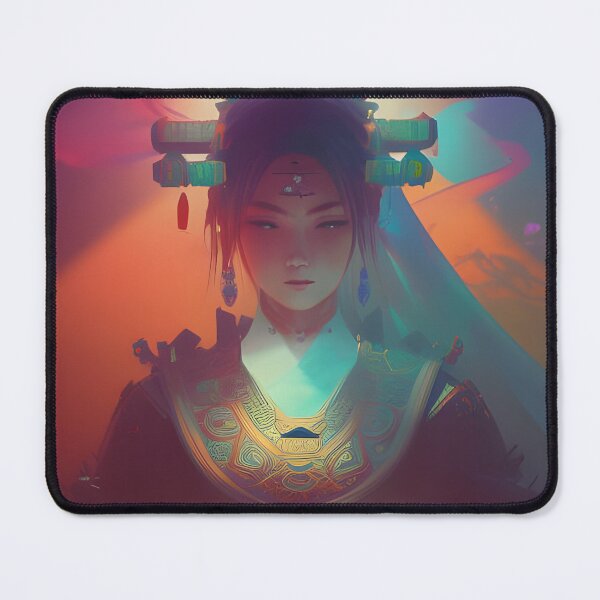 Item preview, Chinese girl portrait designed and sold by brandway.