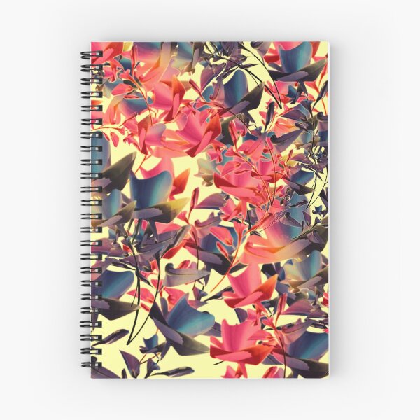 Item preview, Flores enredadas designed and sold by SheMed.