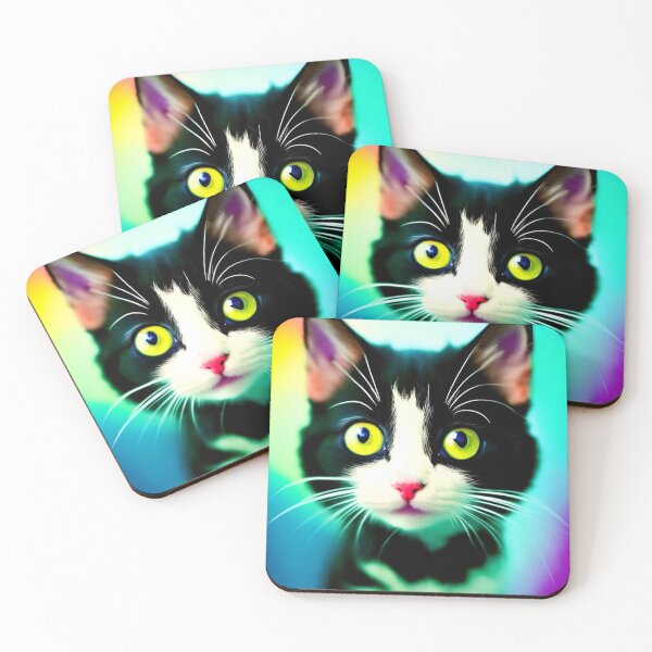 Item preview, Cute Cat Miaw 525 designed and sold by Hyper-Store.