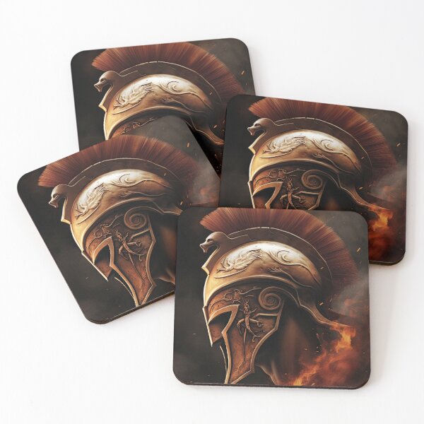 Item preview, Achilles Enraged for Battle designed and sold by NoWayy.