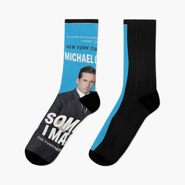 Item preview, Somehow I Manage - Mr. Scott designed and sold by garayelizss.