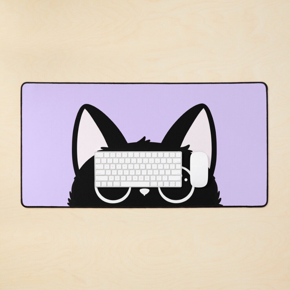Item preview, Desk Mat designed and sold by nikury.