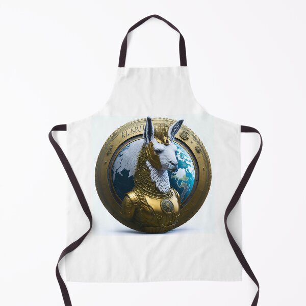 Item preview, llama golden armor designed and sold by HUSTL3 ONWARDZ TRADING.