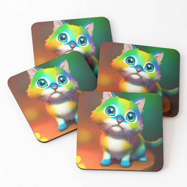 Item preview, Cute Cat Miaw 526 designed and sold by Hyper-Store.