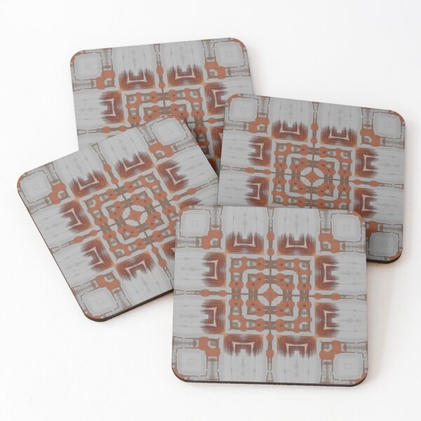 Item preview, Spicy Brushwork by Jenny Meehan 3 designed and sold by Jenny Meehan Art Prints and Patterns  .