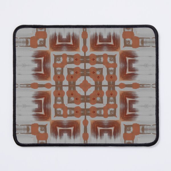 Item preview, Spicy Brushwork by Jenny Meehan 3 designed and sold by Jenny Meehan Art Prints and Patterns .