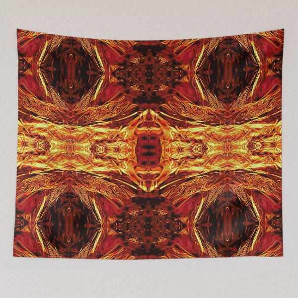 Item preview, Ancient drawing II designed and sold by PowerOfAbstract.