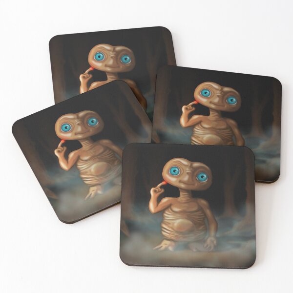 Item preview, ET fanart designed and sold by AcaliSeisme.