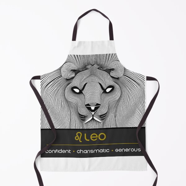 Item preview, Zodiac graphic - Leo designed and sold by well3eyond.
