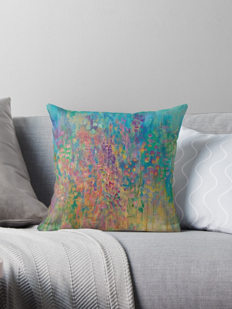 Item preview, Throw Pillow designed and sold by Kentestey.