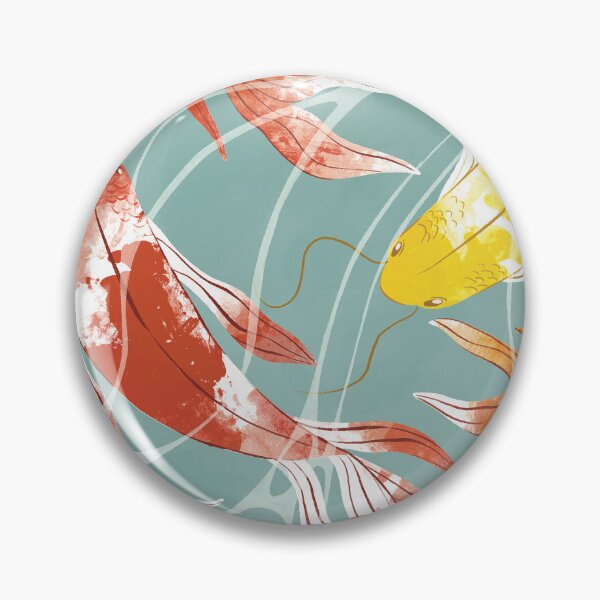 Item preview, Japan Koi Carps designed and sold by OrigamiFla.