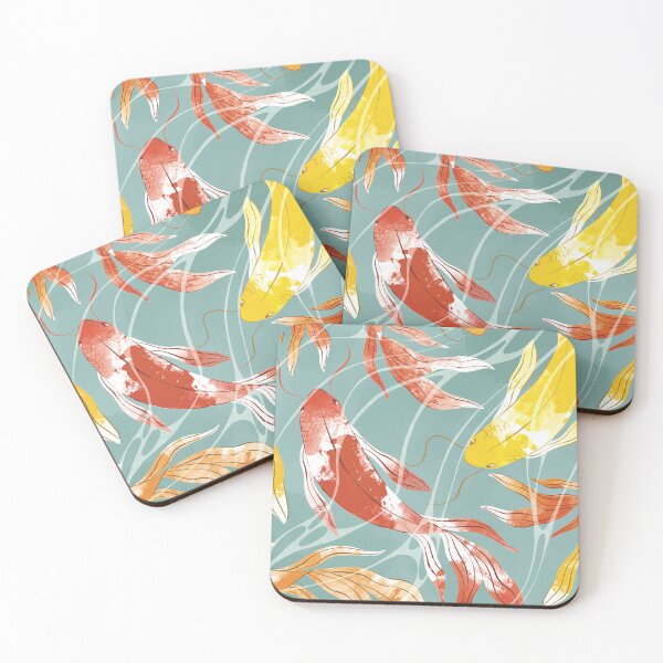 Item preview, Japan Koi Carps designed and sold by OrigamiFla.