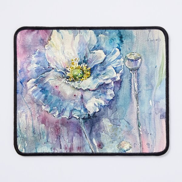 Item preview, Delicate watercolor floral pattern. designed and sold by Elena Reutova.