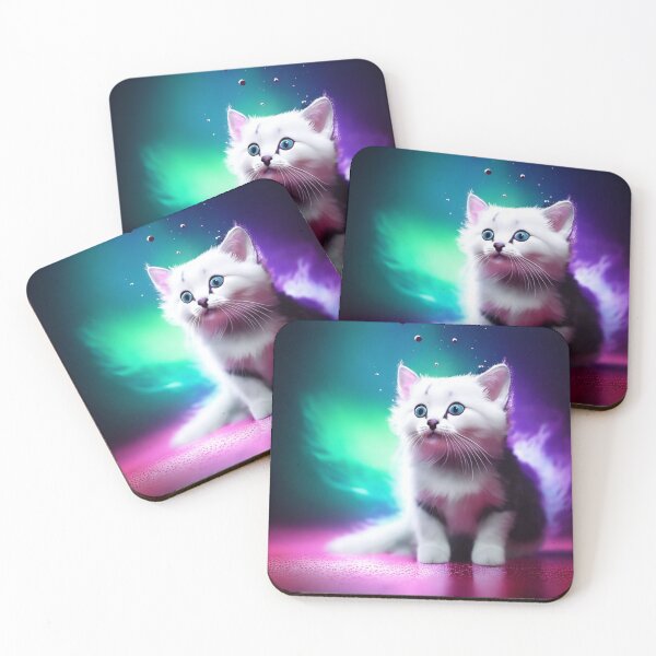 Item preview, Cute Cat Miaw 528 designed and sold by Hyper-Store.